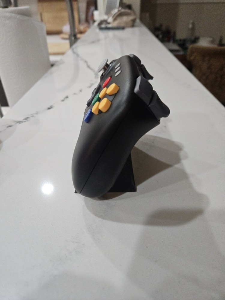8bitdo N64 Controller Stand Resin Printed