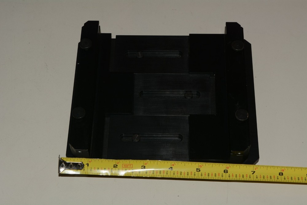 Optic Base Plate