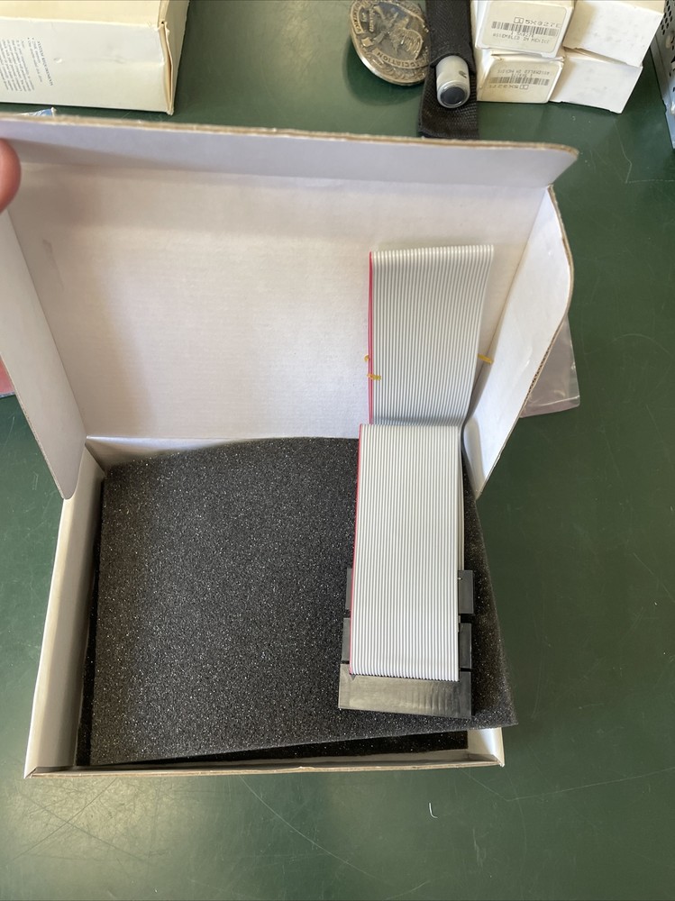 FDD II CARD PII-101 Internal Header ISA FLOPPY CONTROLLER 286 Computer Add on