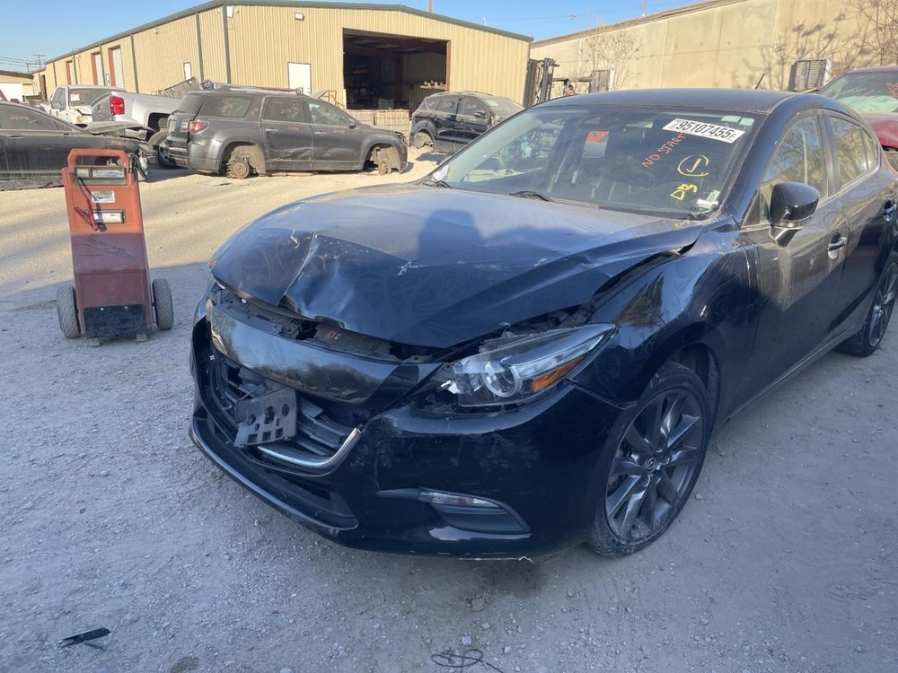 Camera Front Windshield Mounted Fits 18-22 MAZDA CX-3 1001911