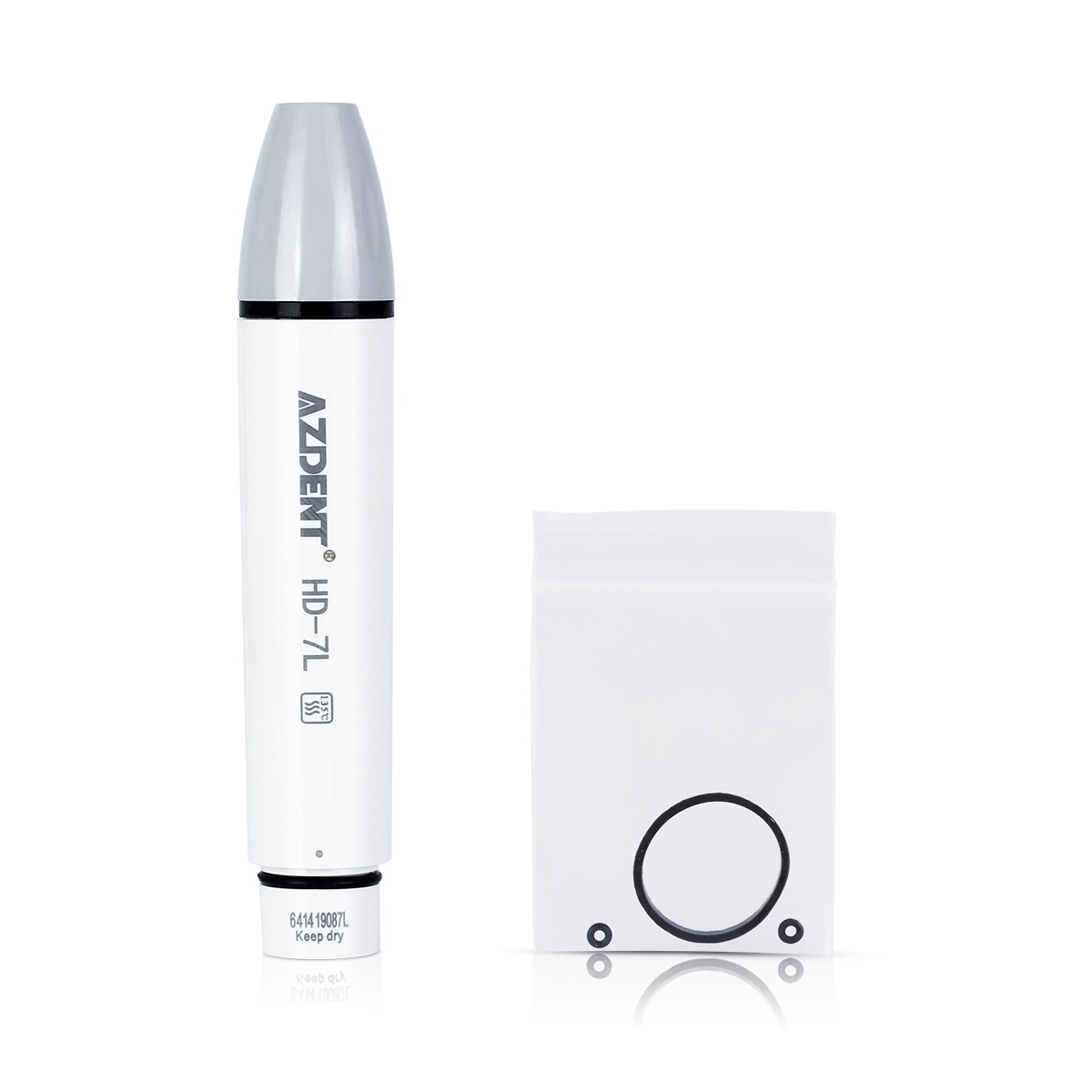 Dental Ultrasonic Piezo Scaler Handpiece LED Fit For WOODPECKER/EMS/SATELEC/DTE