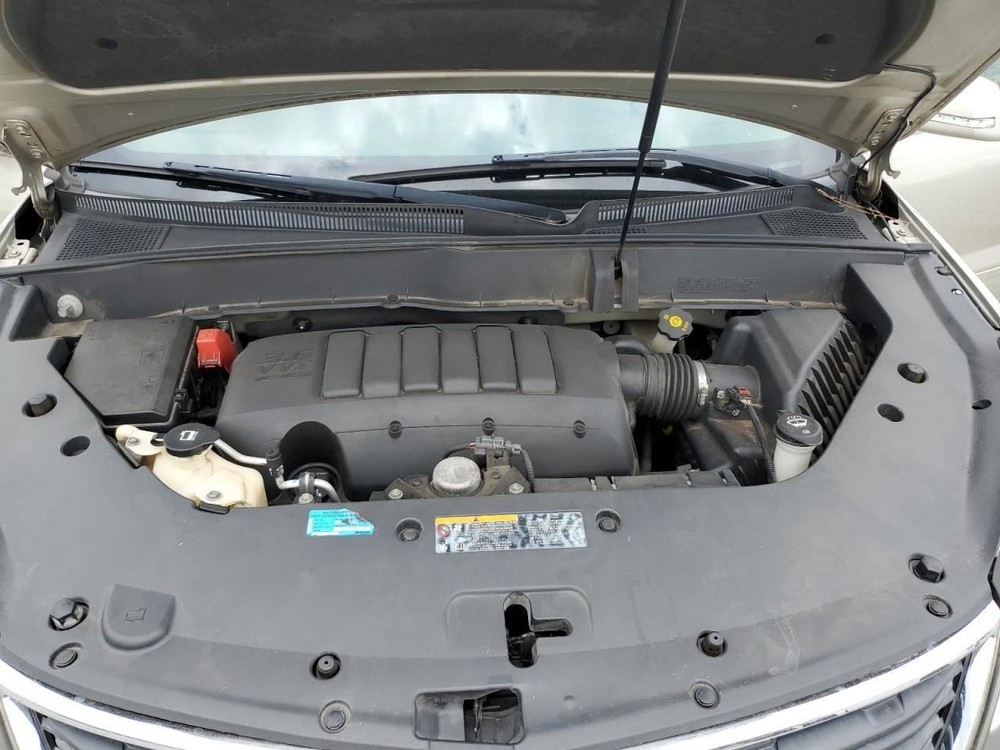 TRAVERSE 2013 Glove Box 4882471