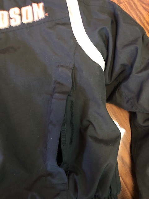 Harley Davidson Winter Riding Rain Suit