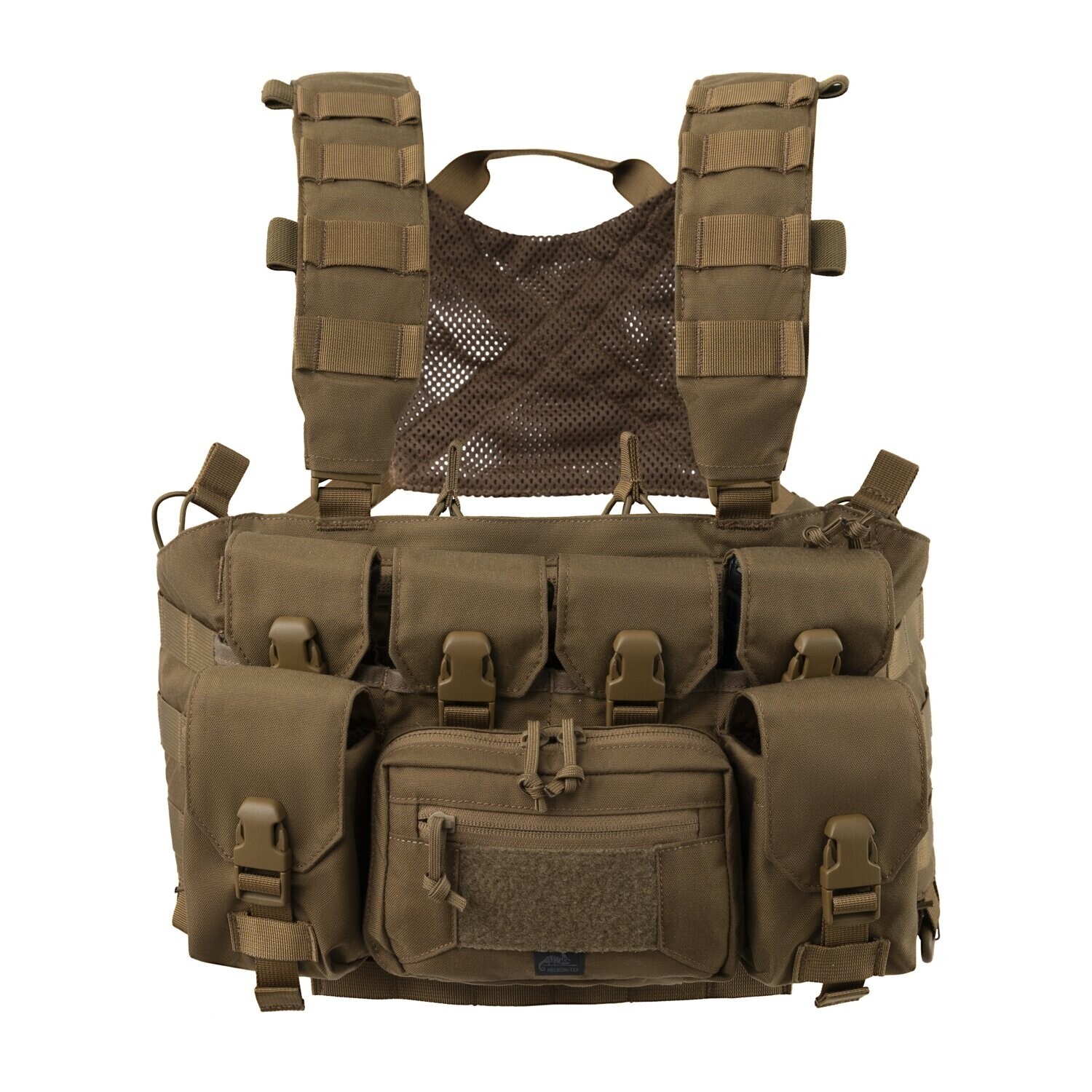 Helikon-tex GUARDIAN RECCE CHEST RIG Molle Cordura Vest Multicam Combat Tactical