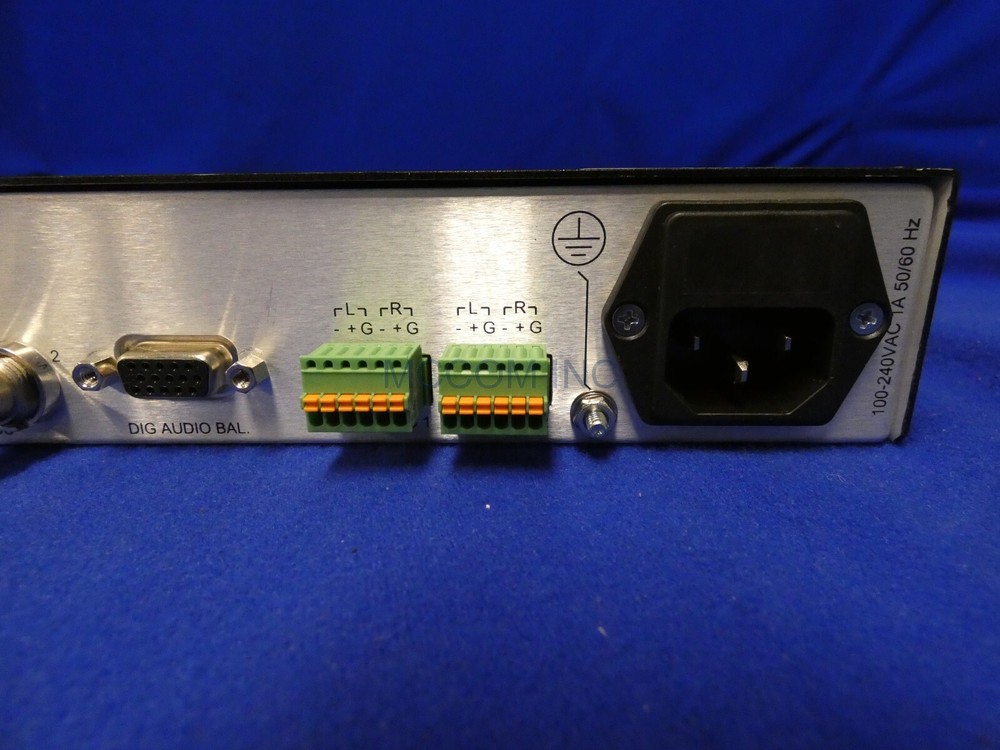Harmonic ProView 8100 Series Model 8130 Integrated Receiver/ Decoder