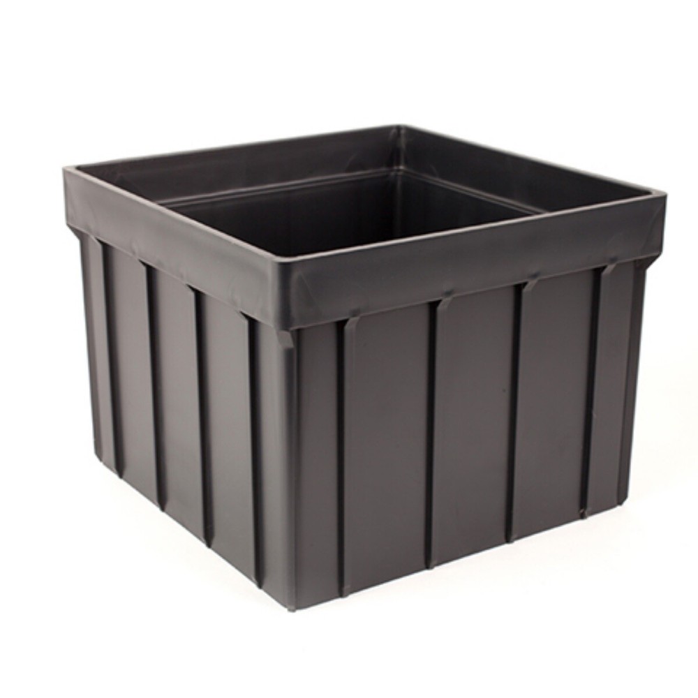 Tempo 9" Square Basin Riser