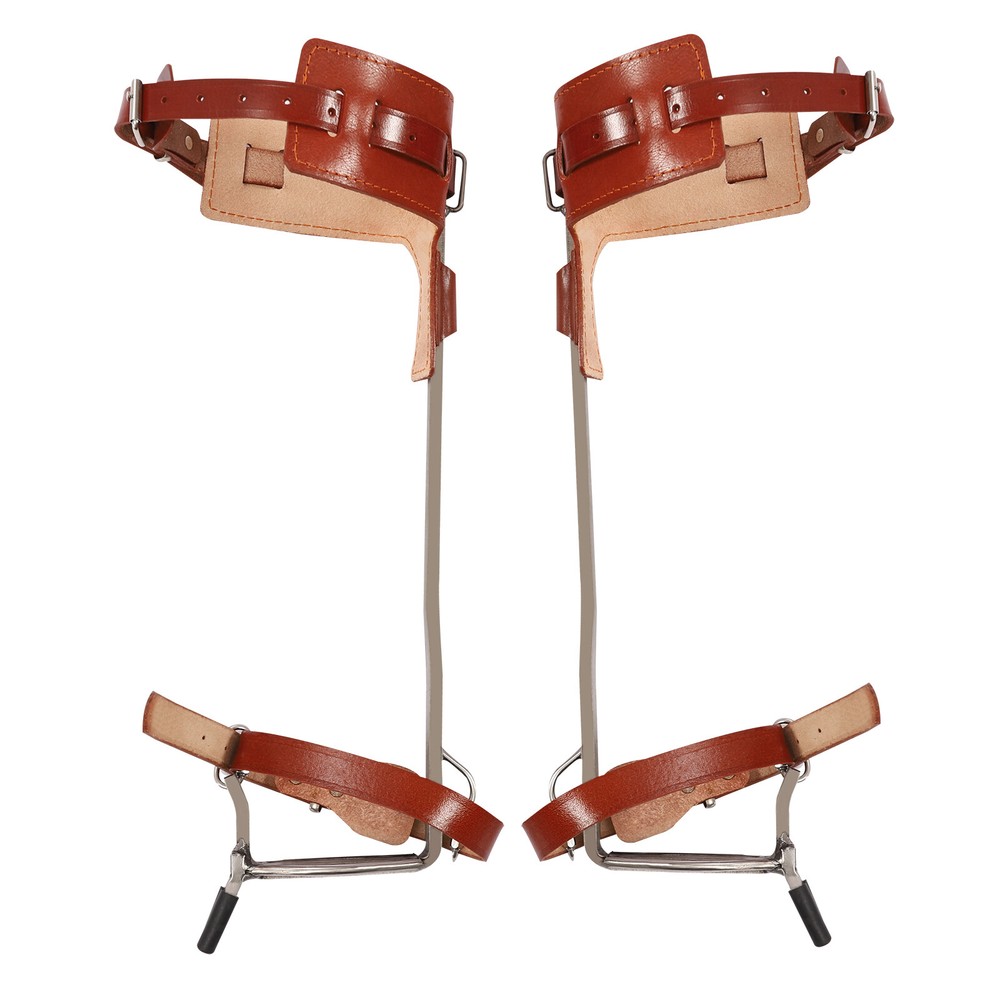 Tree Climbing Ladder Pair Tree Climbing Spike For Climbing Thick Tree Adjustable