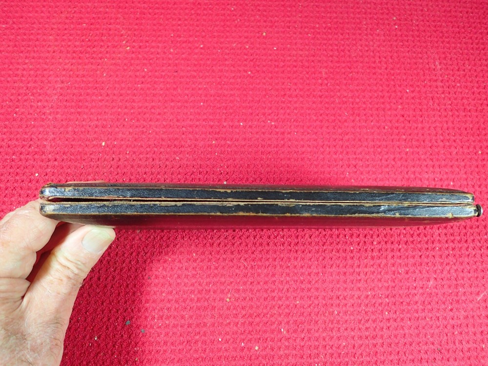 Vintage J. M. Schmid & Son Complete Drafting Set Technical Drawing Set