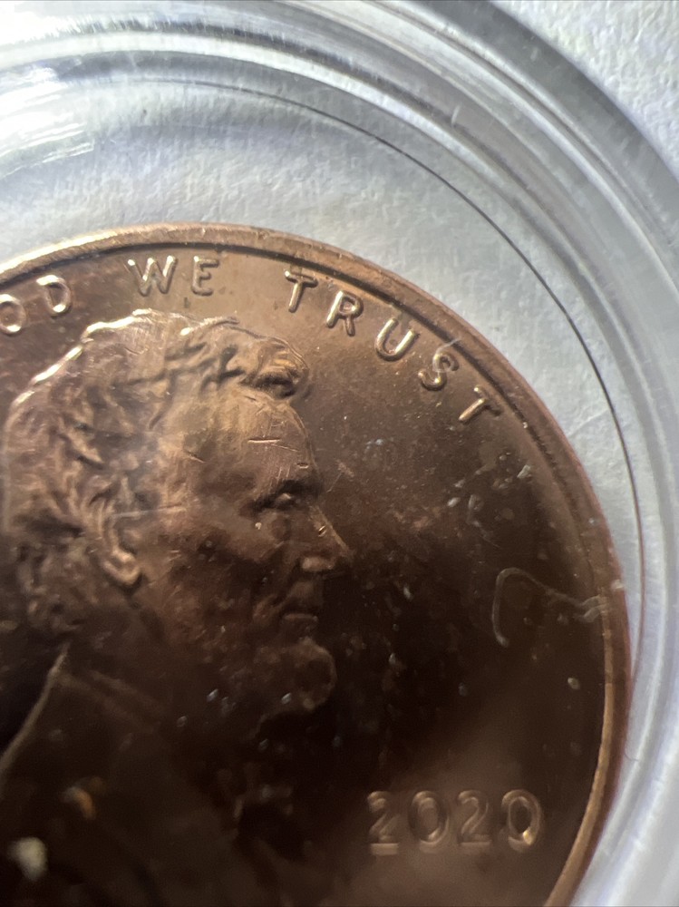 2020 DDO Lincoln cent