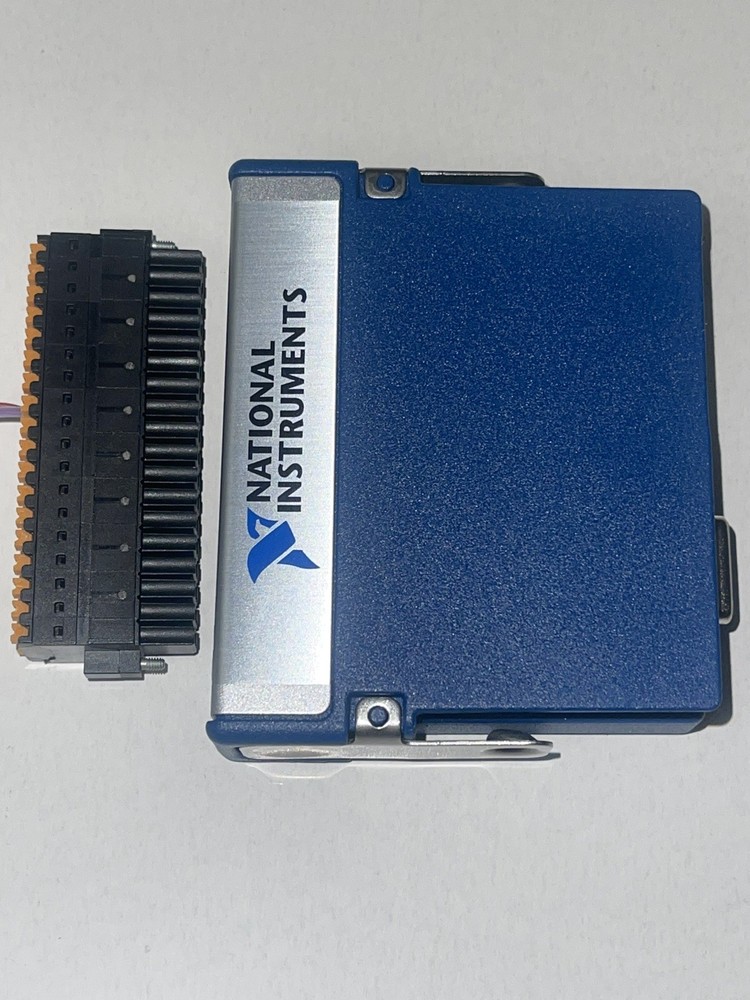 National Instruments NI 9213 cDAQ Temperature / Thermocouple Input Module