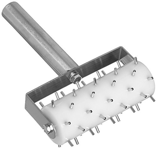 Winco RD-5, Medium, White, Stainless Steel