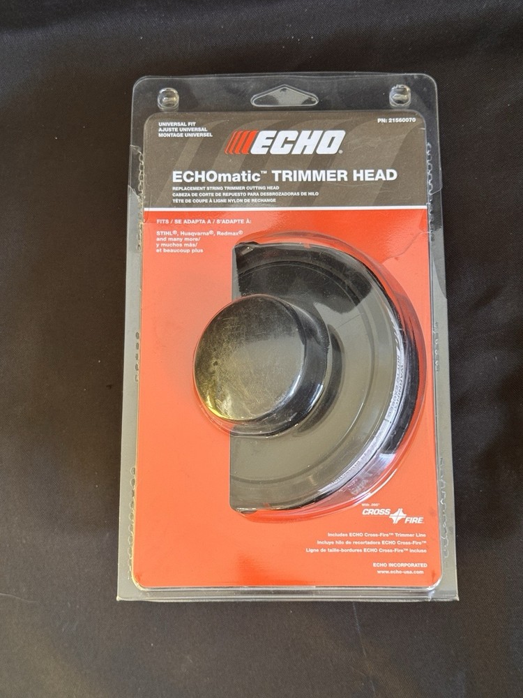 Echo 21560070 SRM Echomatic String Trimmer Head