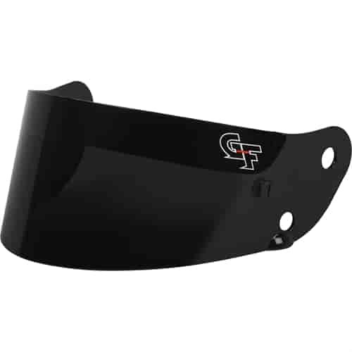 G-FORCE 8702 REVO Replacement Shield Dark Smoke