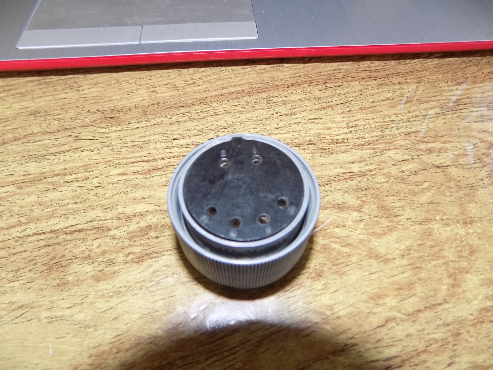 (1) PL-171 CONNECTOR for SCR-522 VHF AIRCRAFT RADIO NOS