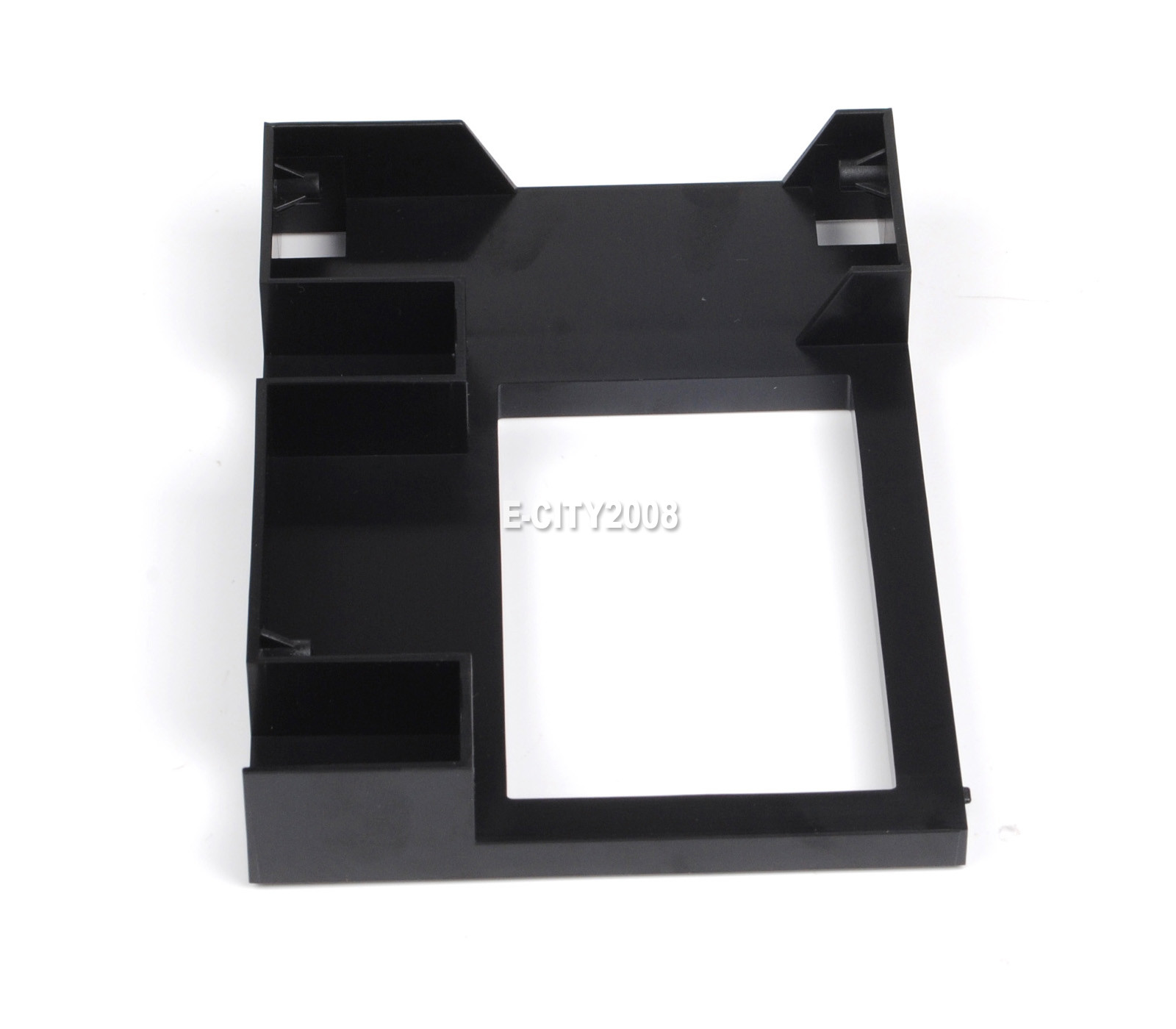 For HP 2.5" to 3.5" SSD SATA SAS Drive Adapter Converter 661914-001 651314-001