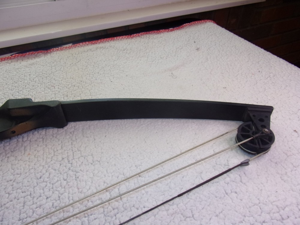 Vintage Compound Bow