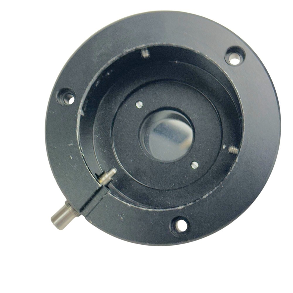 Nikon Eclipse E800 Microscope Fluorescence Optics Mount with Dichroic Mirror