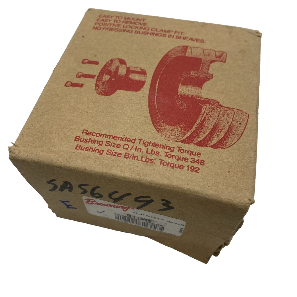 Browning B-1-15/16 Split Taper Bushing