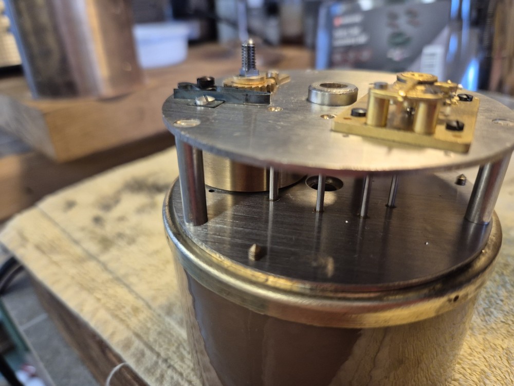 Short & Mason Thermograph