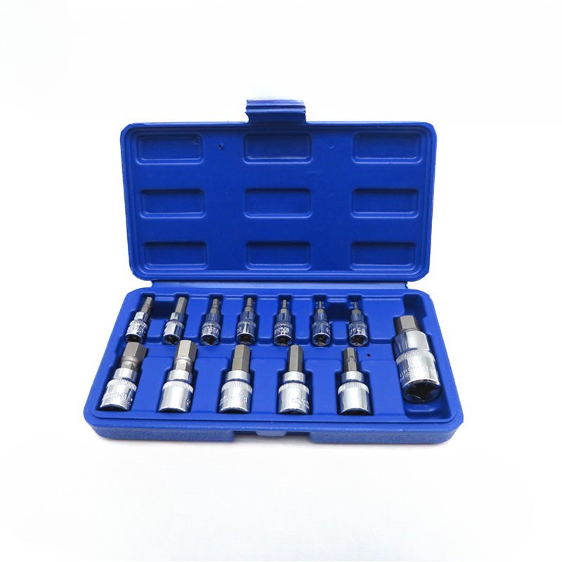 Hex Socket Wrench External Hex Quick Ratchet Screwdriver Screwdriver