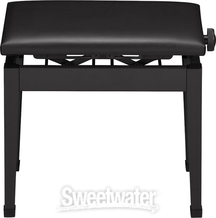 Casio CB-30BK Piano Bench - Black