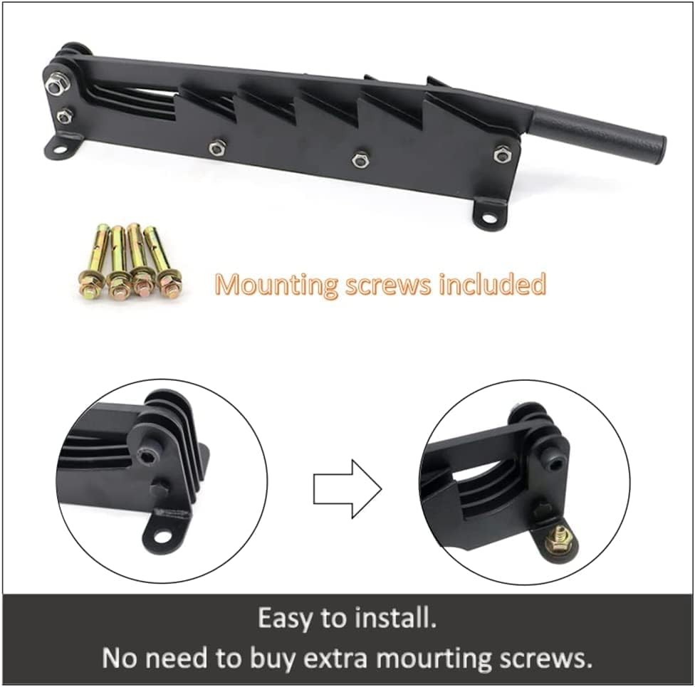 X-Large Log Splitters | Manual Kindling Maker