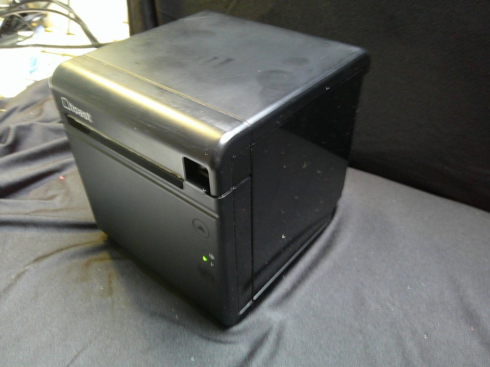 Toast Flex TT200 POS Dual Screen, thermal printer, card reader, printer, drawer