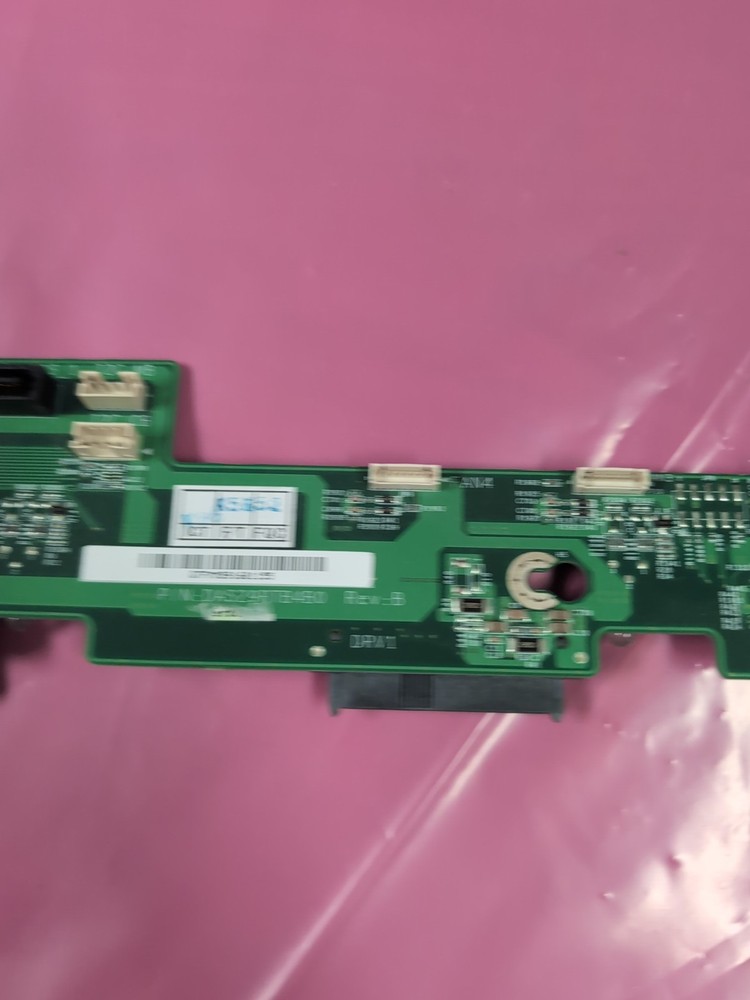 Dell CS24-SC F1D Server SAS/SATA Backplane DAS29RTB4B0