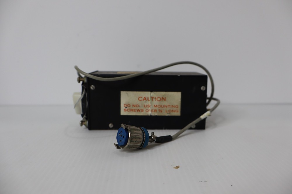 Mitchell EDO-Aire Radio Coupler 1C388