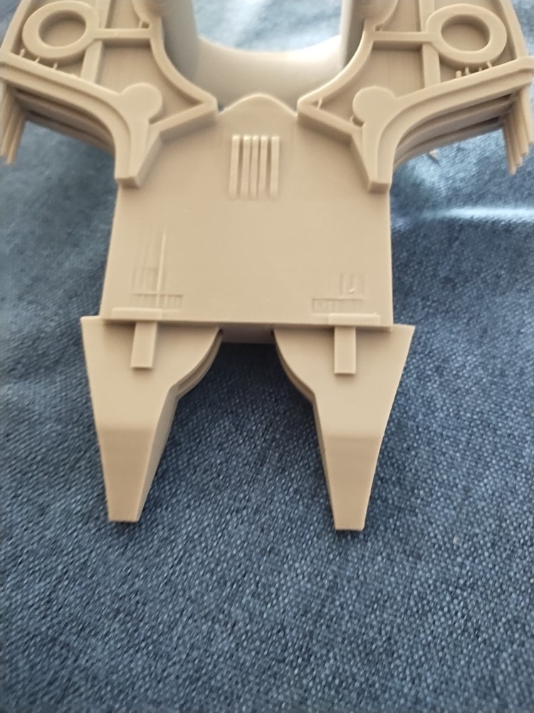 Stargate Daniel Jackson Ship 3d Resin Print 7"