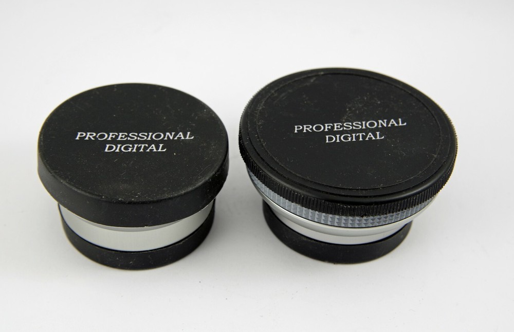 Vision Conversion Lenses - Two of Them