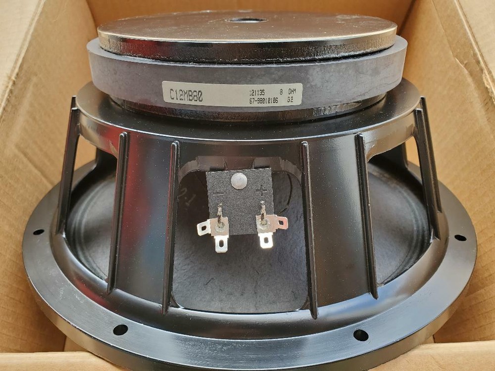 Eminence 12" Speaker