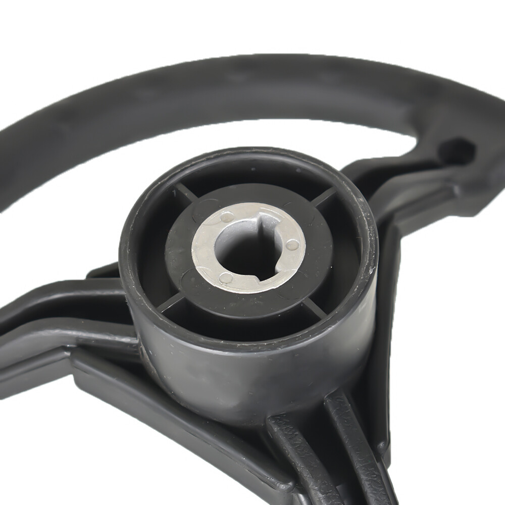 13FT Boat Rotary Steering System Outboard Kit SS13713 Marine with Wheel NEW