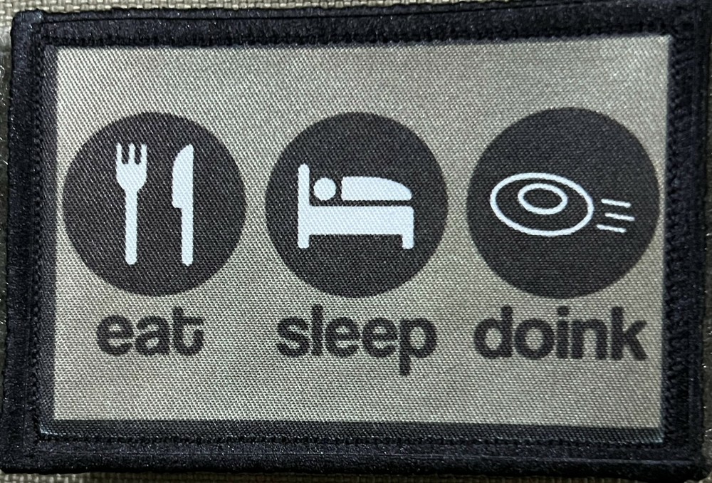 F14 Tomcat HUD Heads Up Display 3'' Morale Patch- Hook and loop Custom Patch 3"