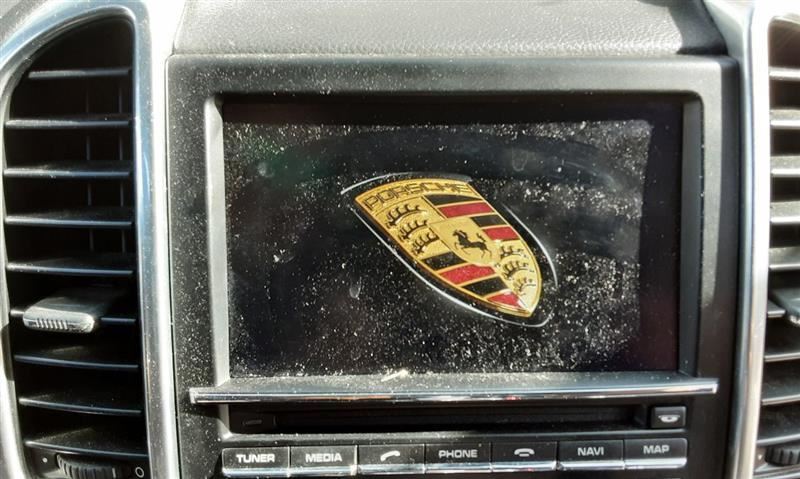 CAYENNE 2014 Fob/Remote 350247