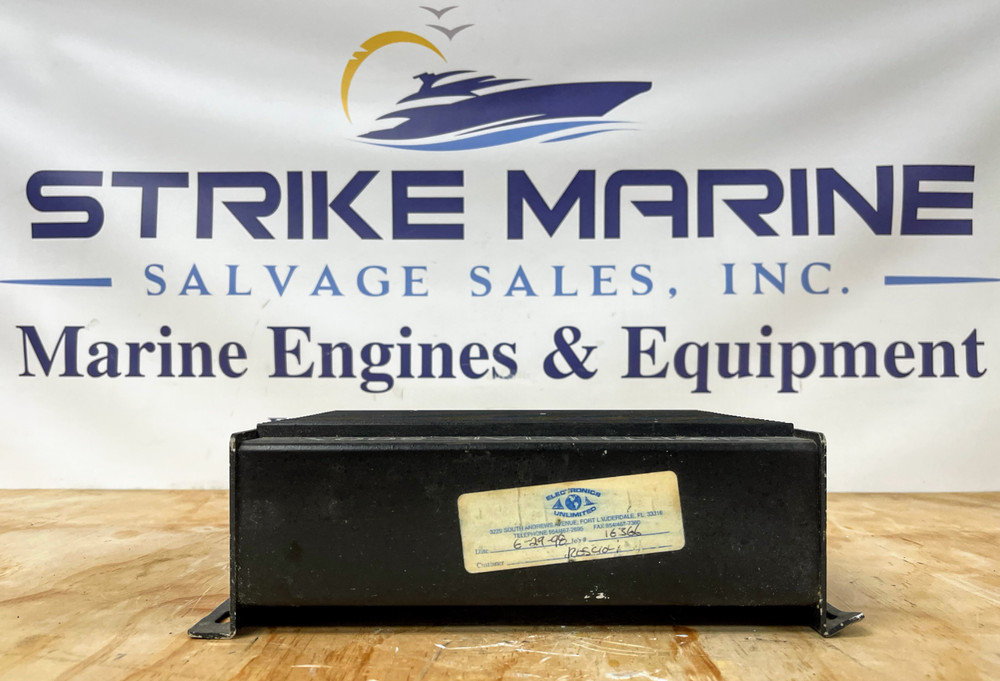 Northstar 800X, Digital Marine Electronics