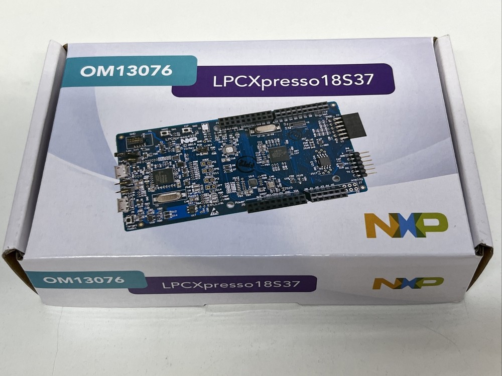 LPCXpresso18S37 Development Board OM13076