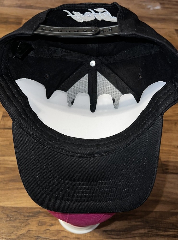 Firefly Logo Cargo Crate Snap-Back Cap New
