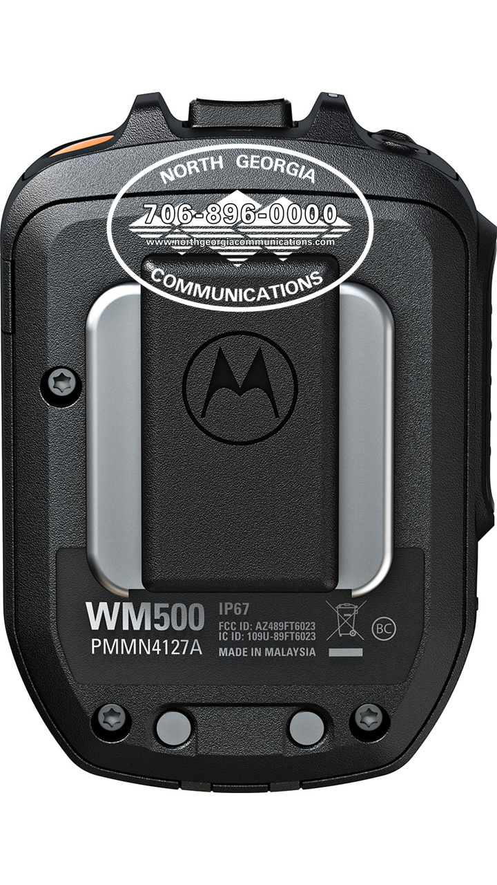 WM500 PMMN4127 Motorola BT Wireless RSM for ION, EVOLVE, R7, WAVE, NITRO, PoC