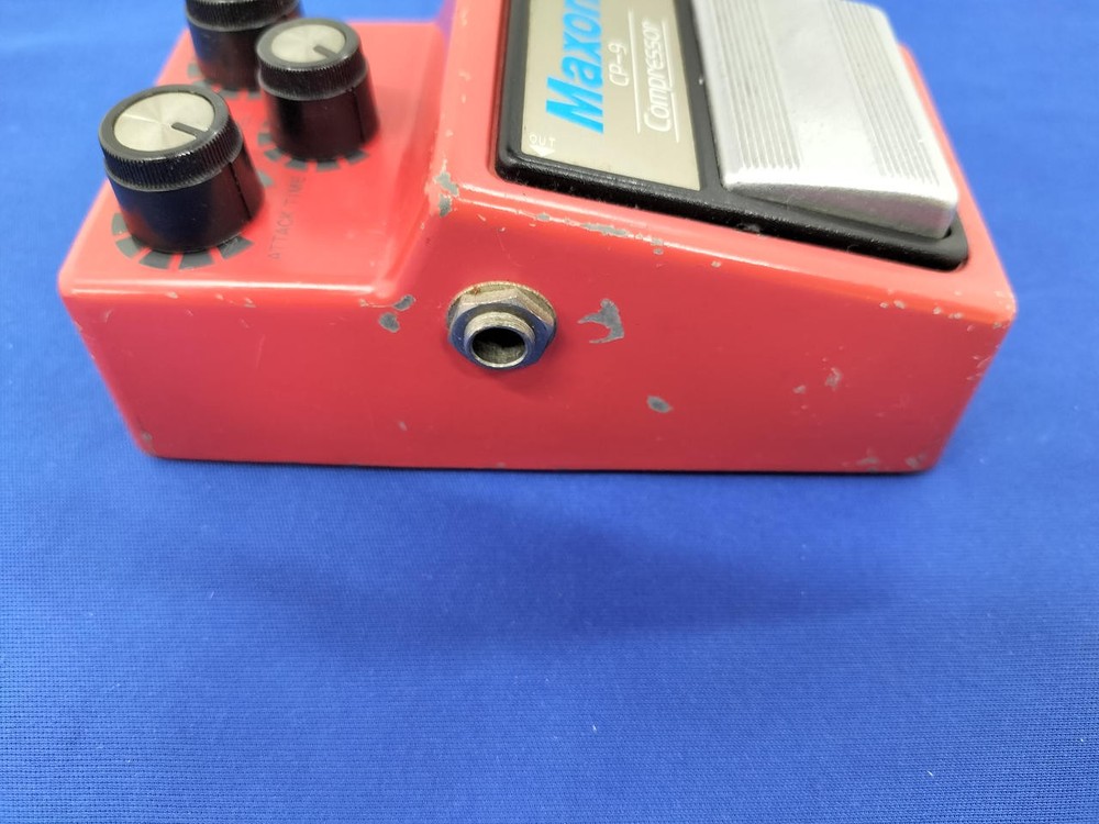 MAXON Model CP-9