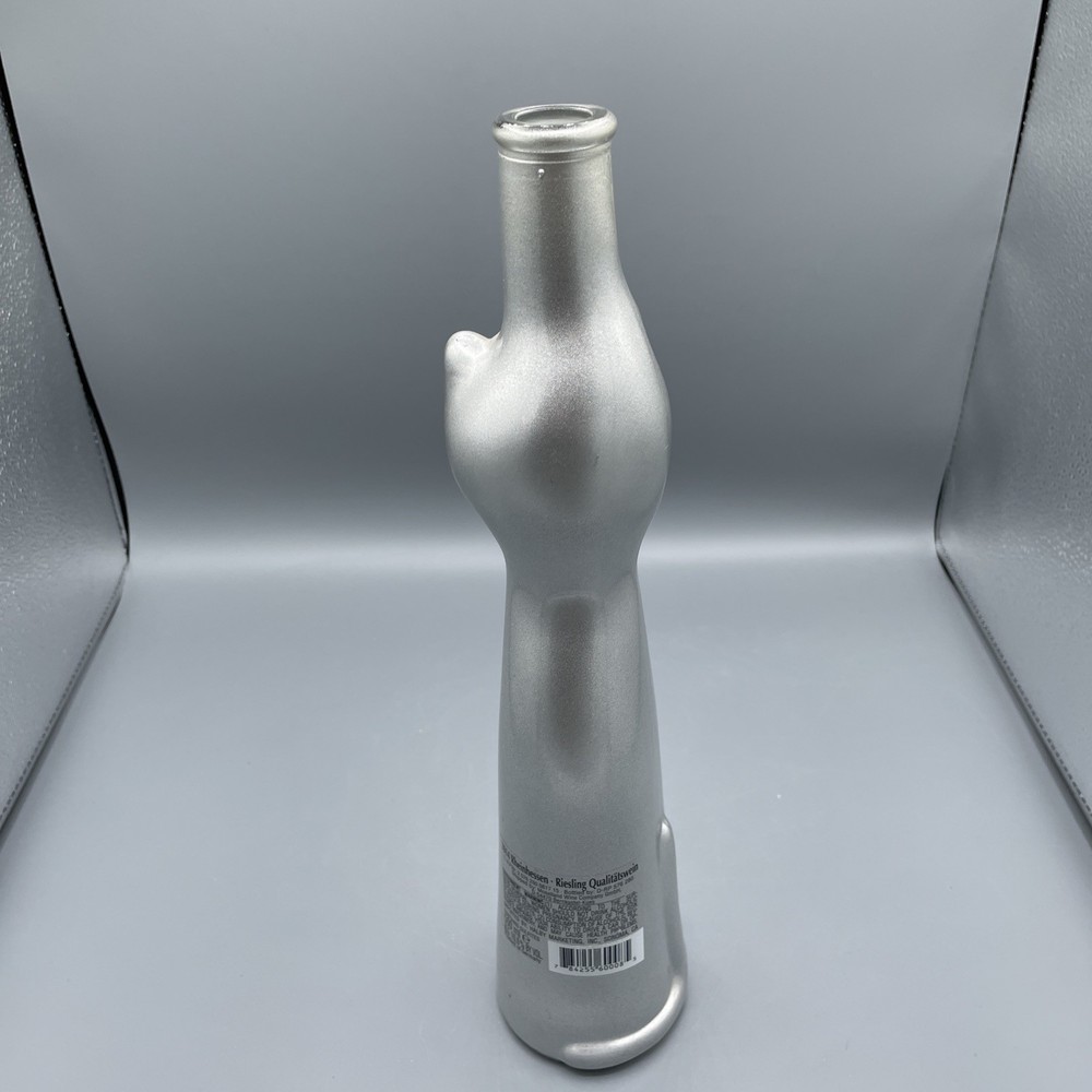 Moreland Cat Bottle Silver