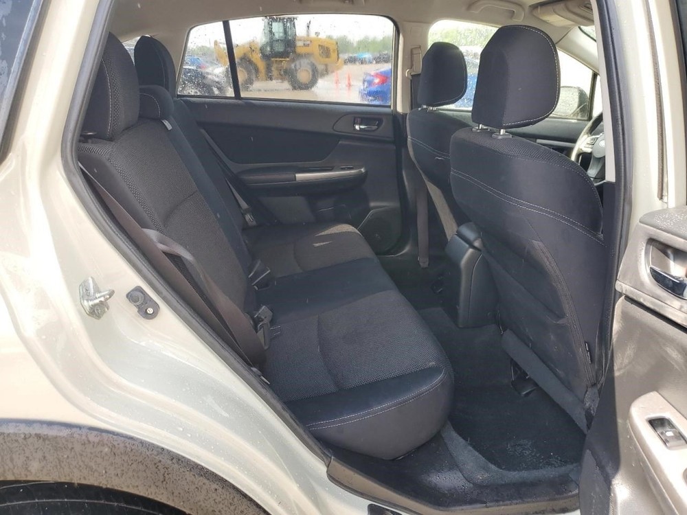 2013 2014 2015 SUBARU XV CROSST Jack