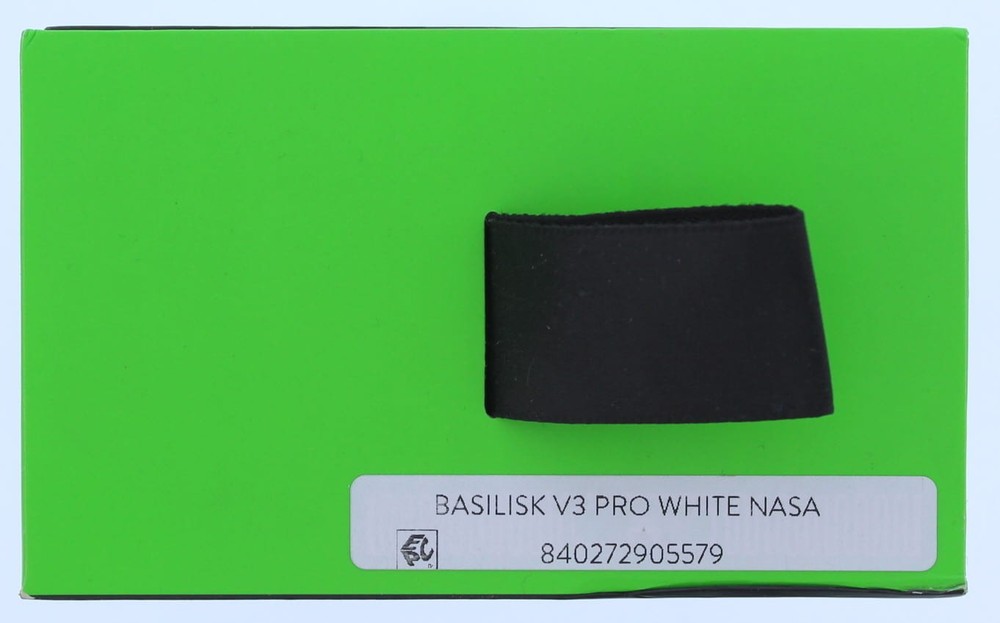 Razer Basilisk V3 Pro Customizable Wireless Ergonomic Gaming Mouse White Editio