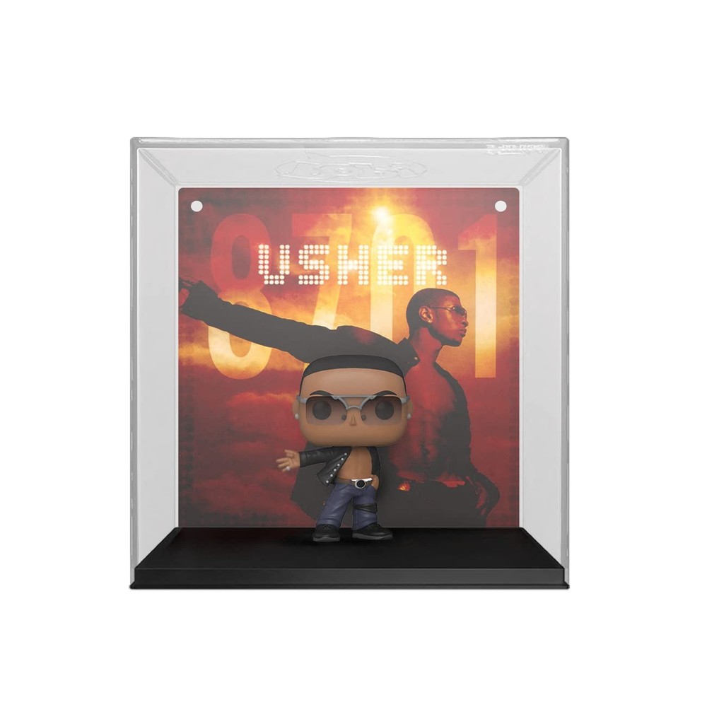 Funko POP! Albums: Usher - 8701