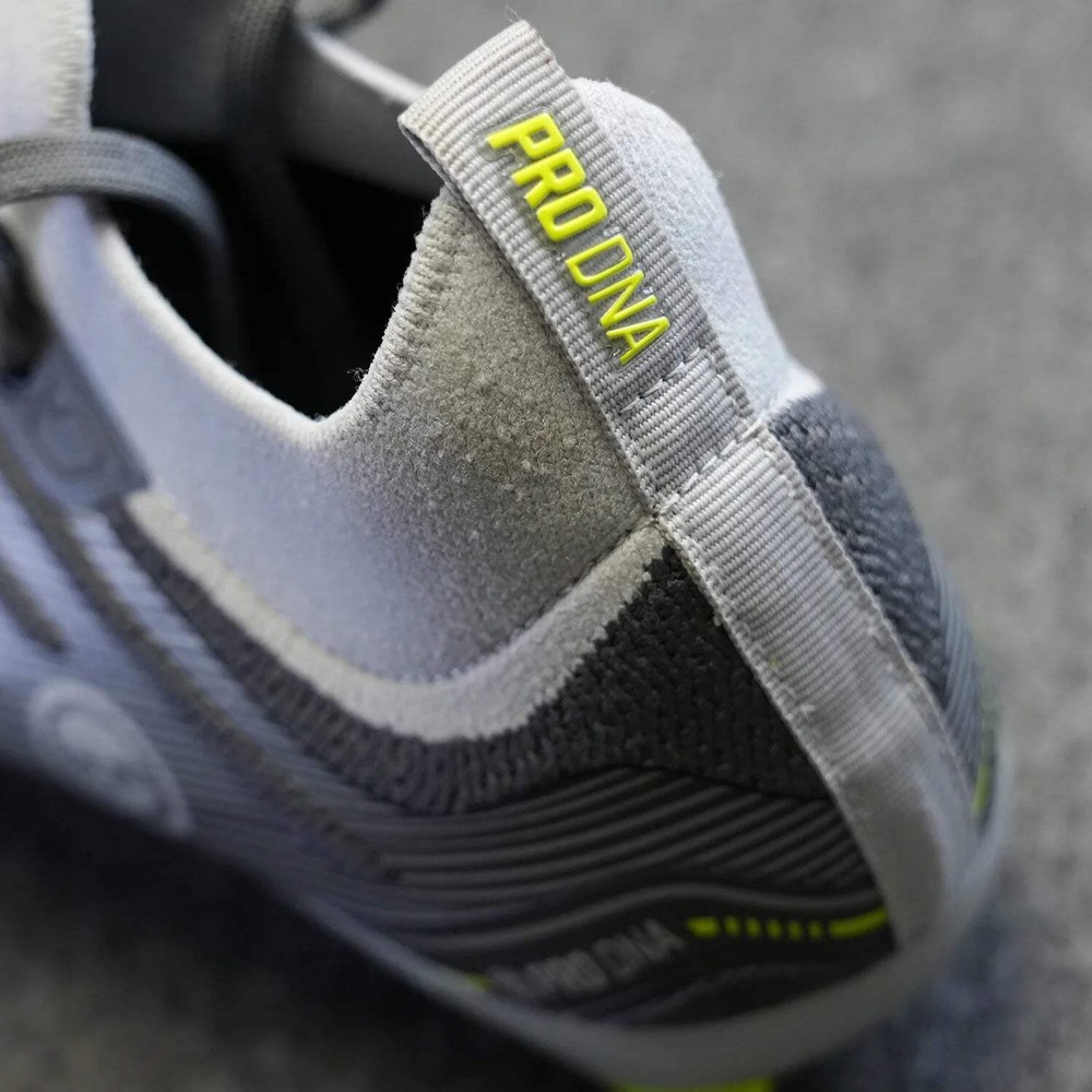 Infamous Pro DNA Voltrax Cleats - Grey - Size 10