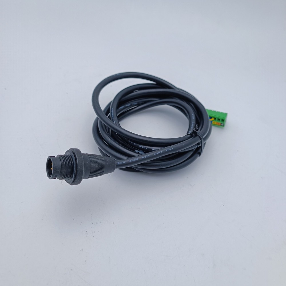 SIMRAD RS86 PC86 RS80 Black Box VHF Transceiver Computer Cable for Control Unit