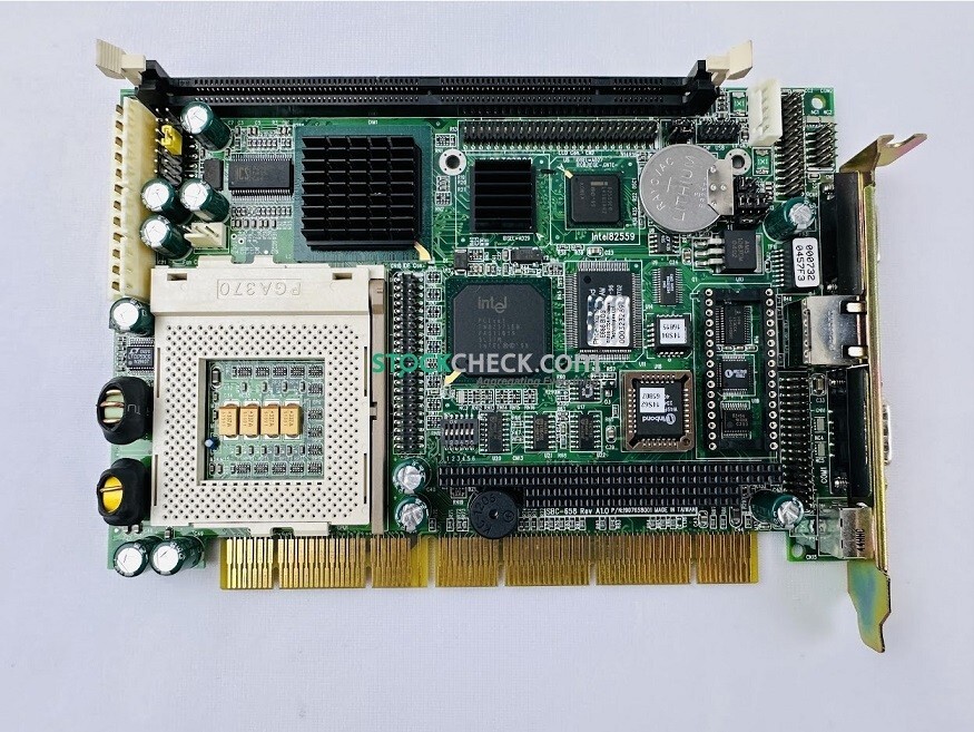 Aaeon SBC-658 CPU Board