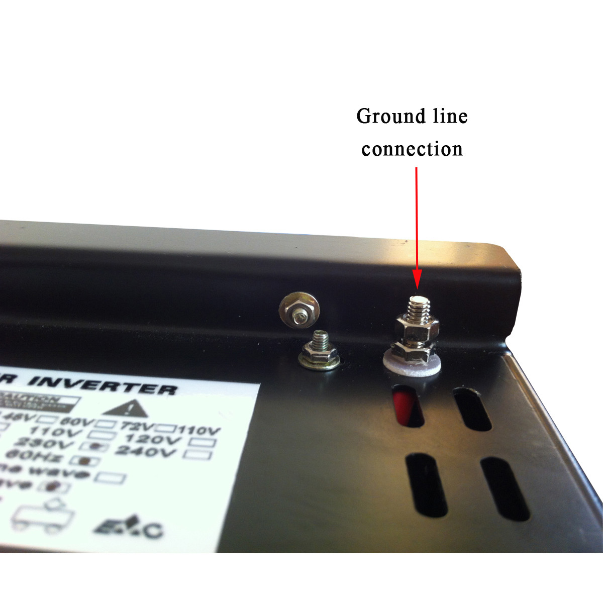 Reliable Pure Sine Wave Power Inverter 2500w 3000w 3500w 4000w 12V 24V Converter