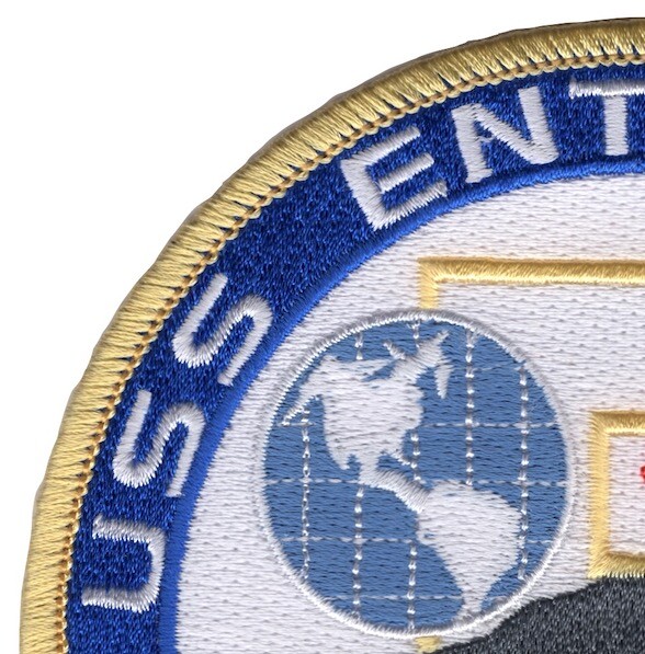 CVN-65 USS Enterprise Patch