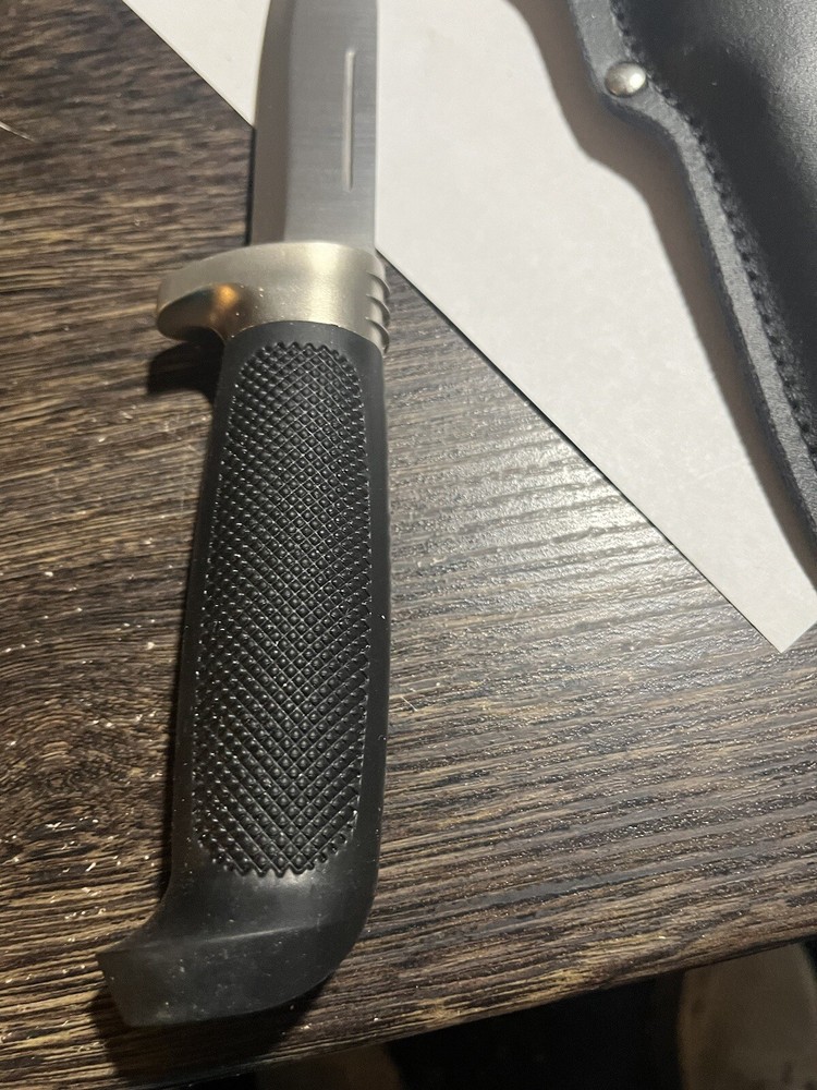 Marttiini 184019 Big Game Condor Basic Knife